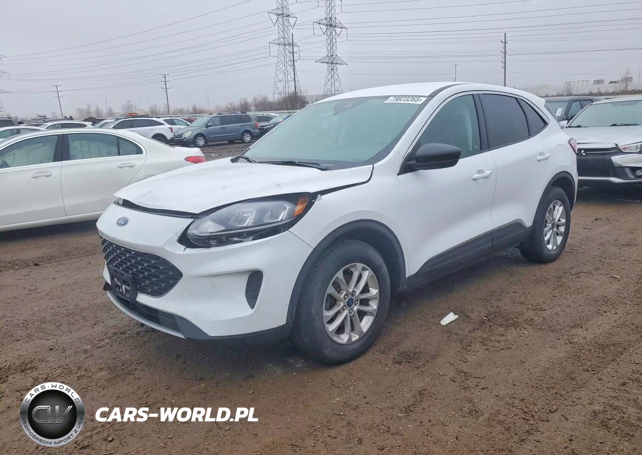 2022 Ford Escape Se – zdjęcie 1 z 12