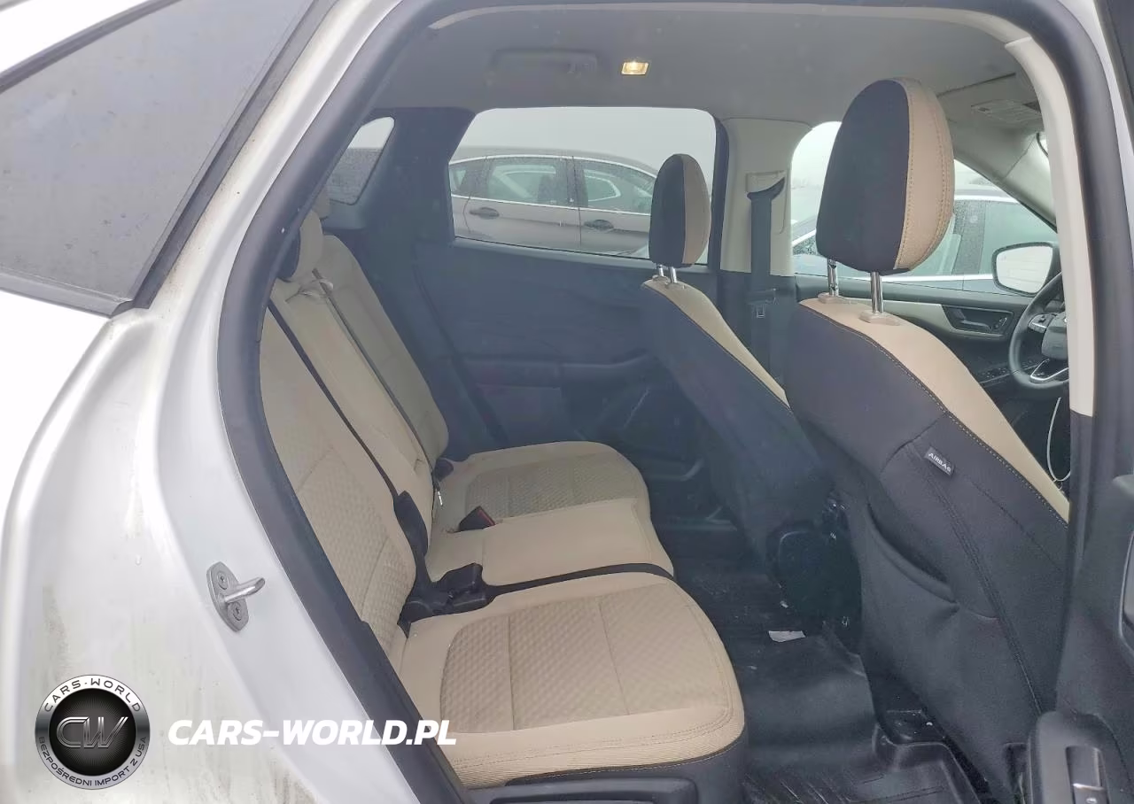 2022 Ford Escape Se VIN:1FMCU9G6XNUB24398 - 10