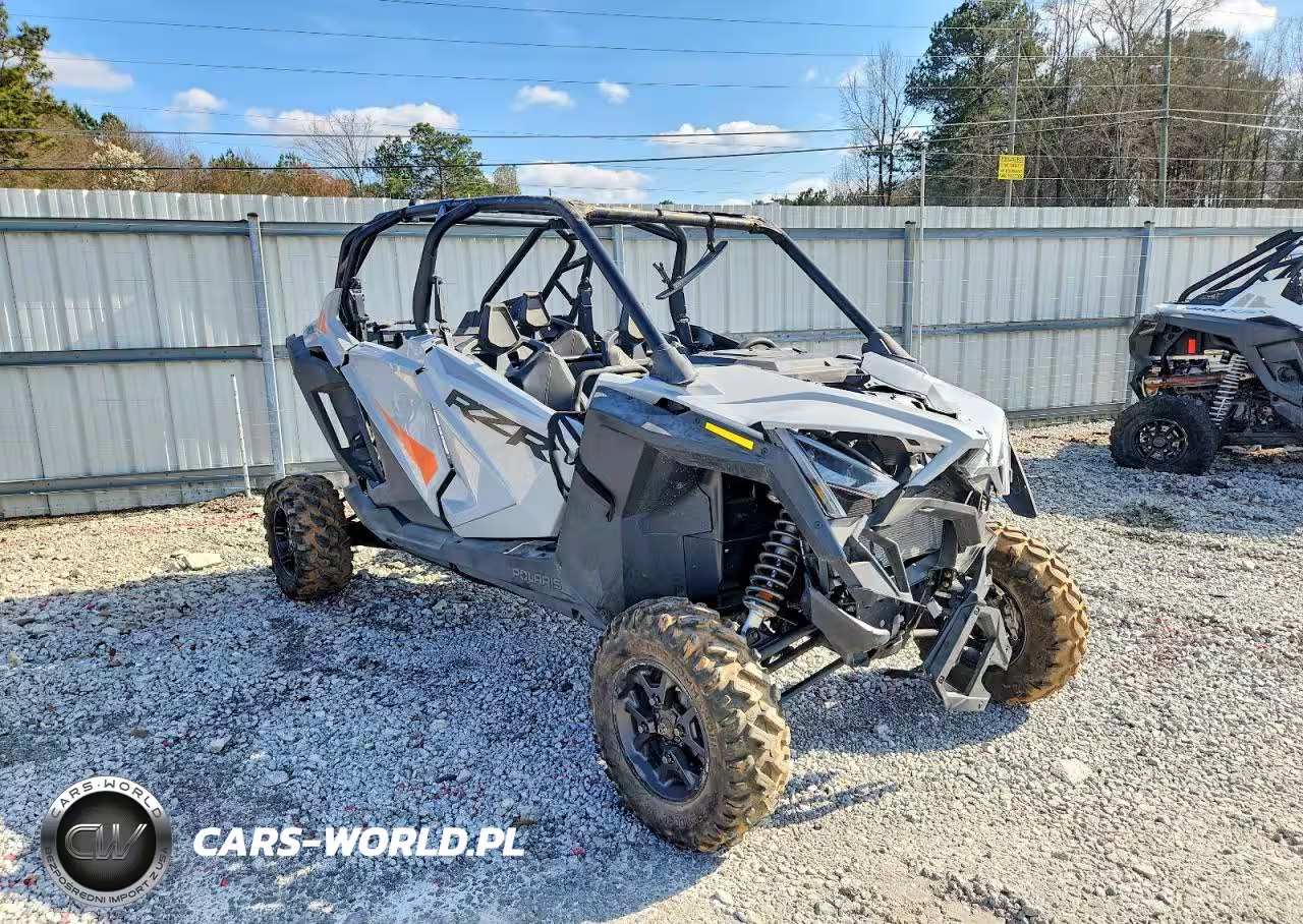 2024 Polaris Rzr Pro Xp 4 Sport