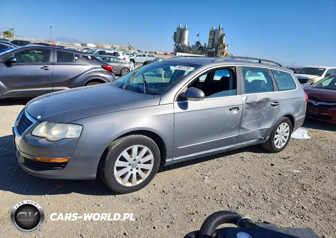 2008 Volkswagen Passat
