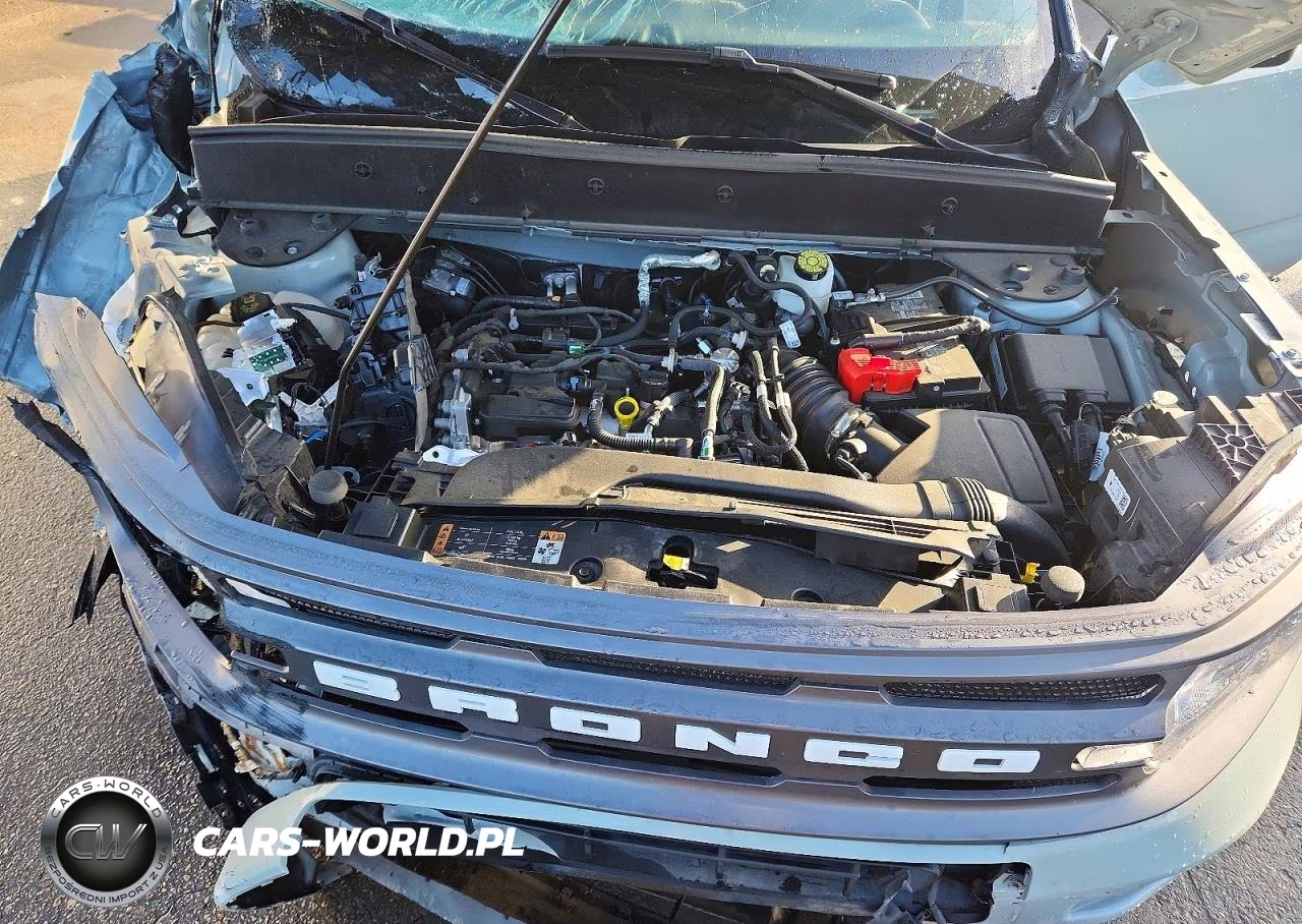 2024 Ford Bronco Sport Big Bend VIN:3FMCR9B68RRF55814 - 12