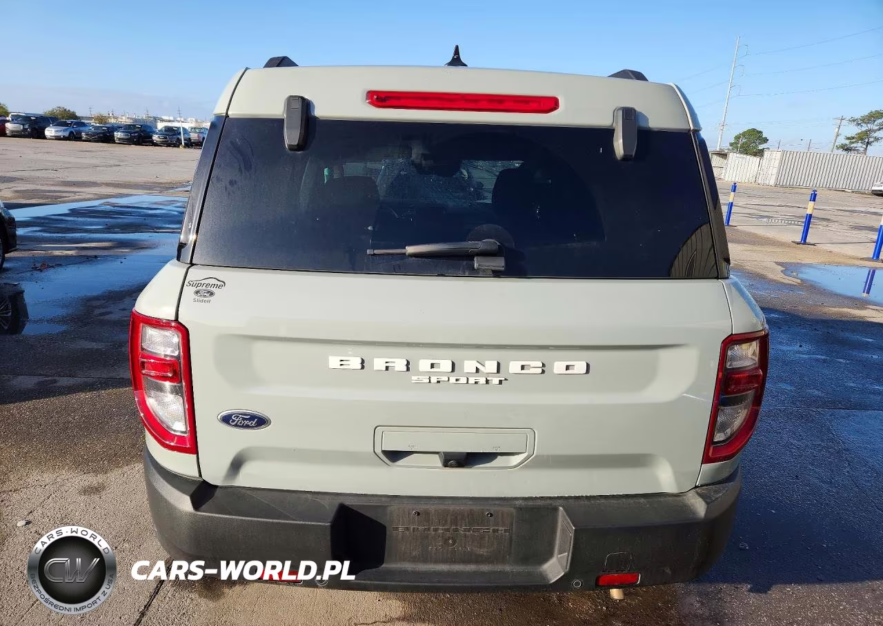 2024 Ford Bronco Sport Big Bend VIN:3FMCR9B68RRF55814 - 6