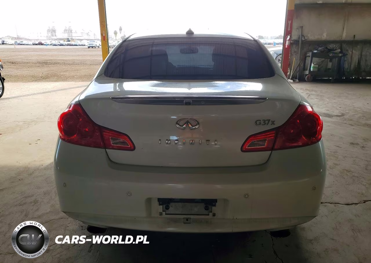 2012 Infiniti G37 Sedan X VIN:JN1CV6AR8CM972024 - 6
