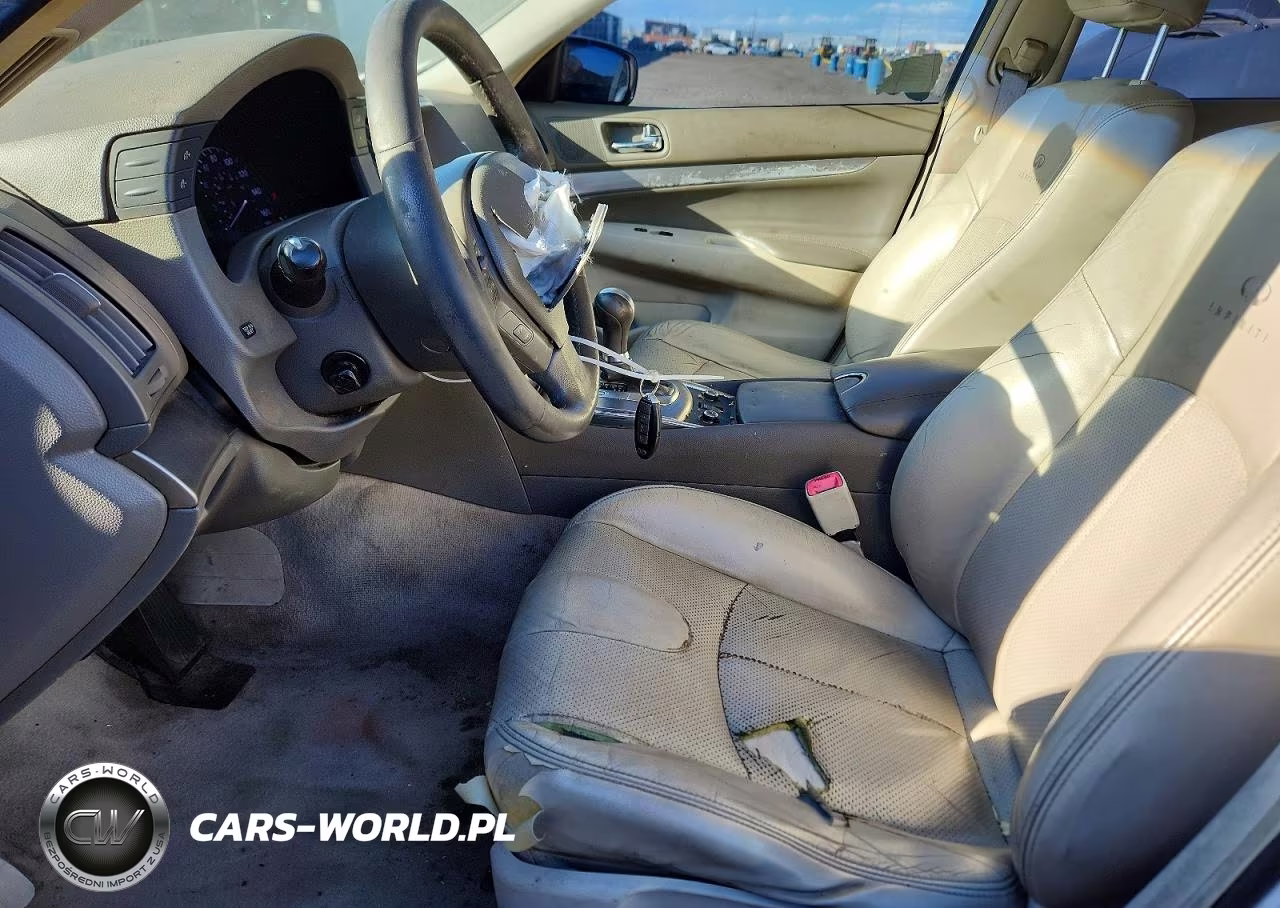 2012 Infiniti G37 Sedan X VIN:JN1CV6AR8CM972024 - 7