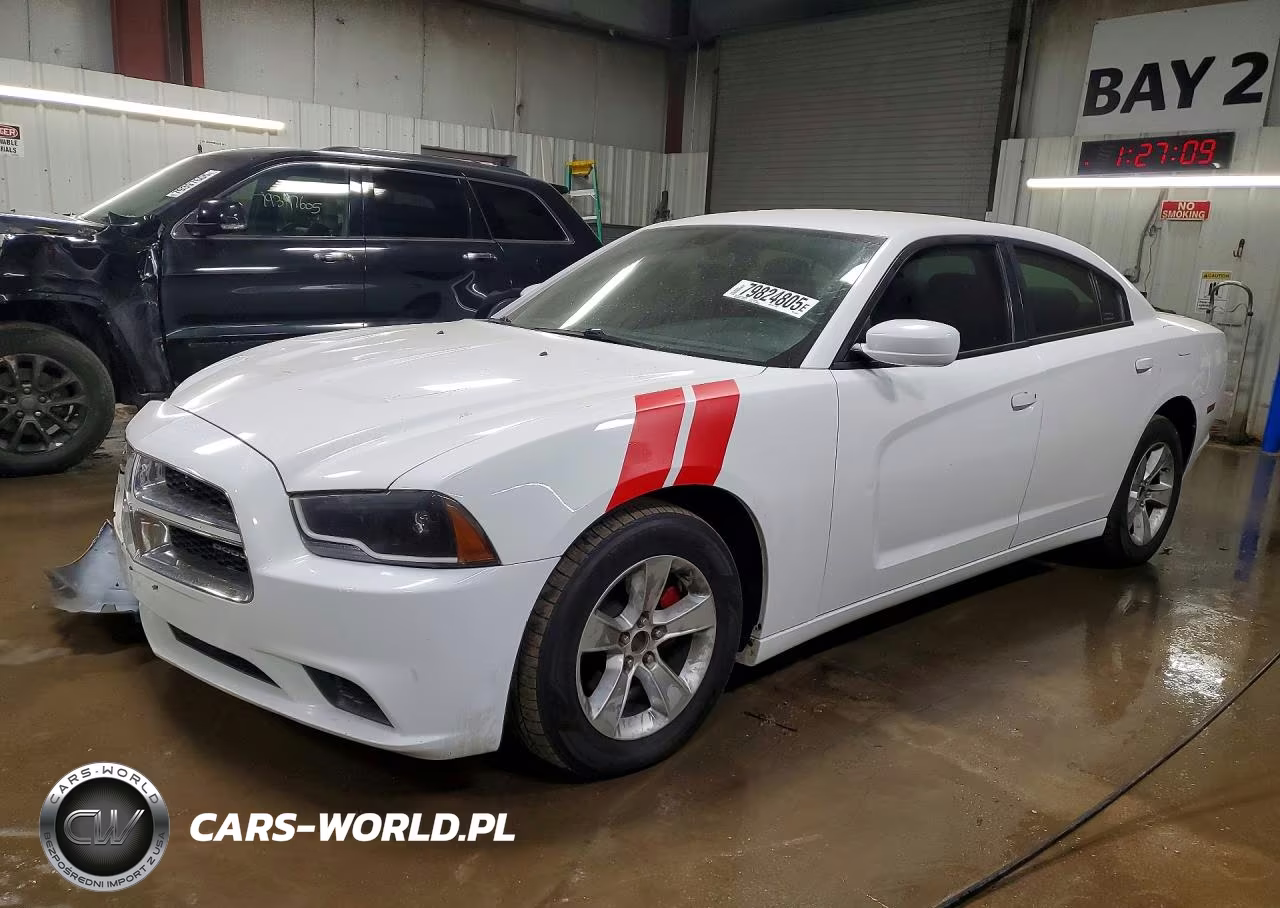 2011 Dodge Charger