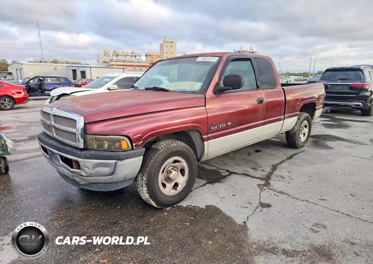 2001 Dodge Ram 1500
