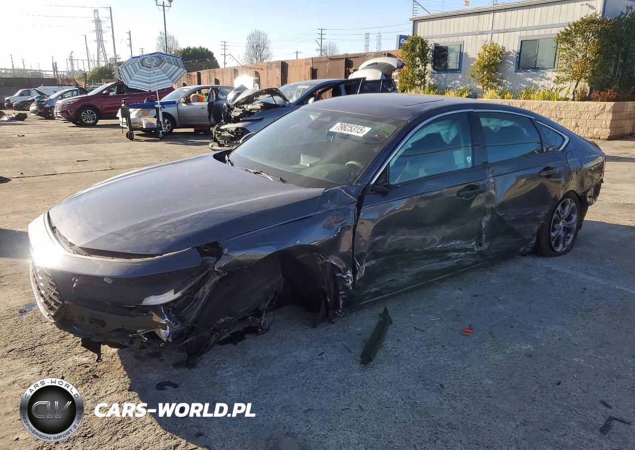 2024 Honda Accord Ex