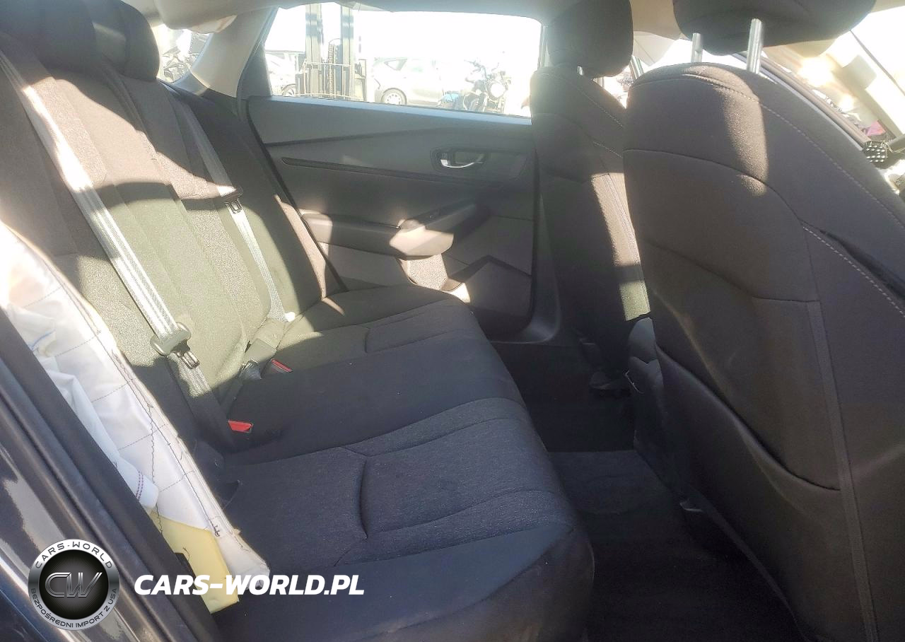 2024 Honda Accord Ex VIN:1HGCY1F39RA017451 - 10