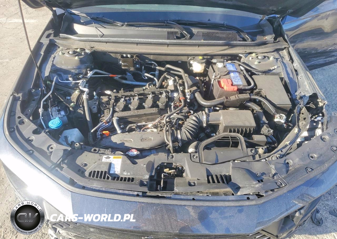 2024 Honda Accord Ex VIN:1HGCY1F39RA017451 - 11