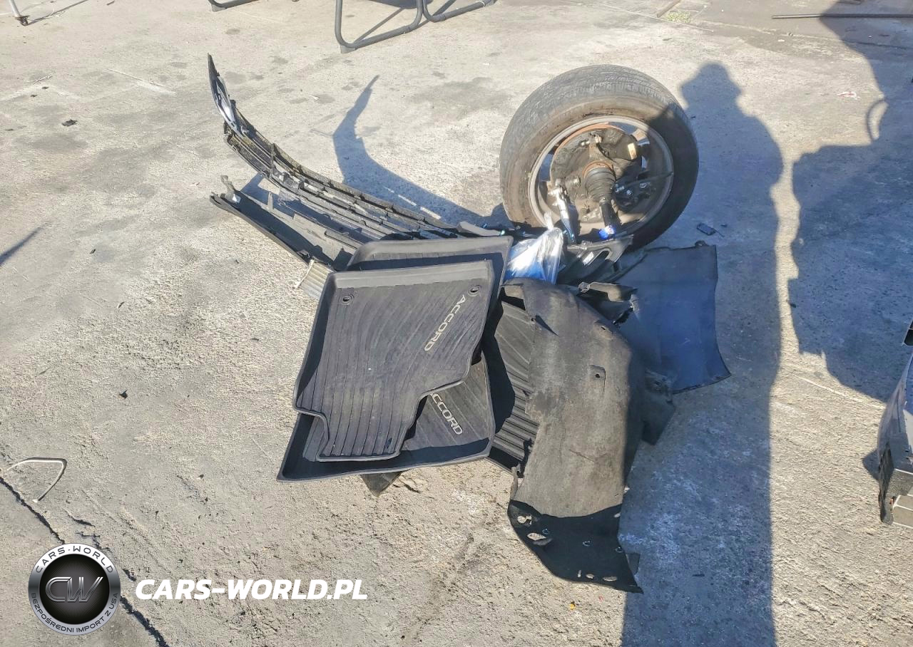 2024 Honda Accord Ex VIN:1HGCY1F39RA017451 - 12