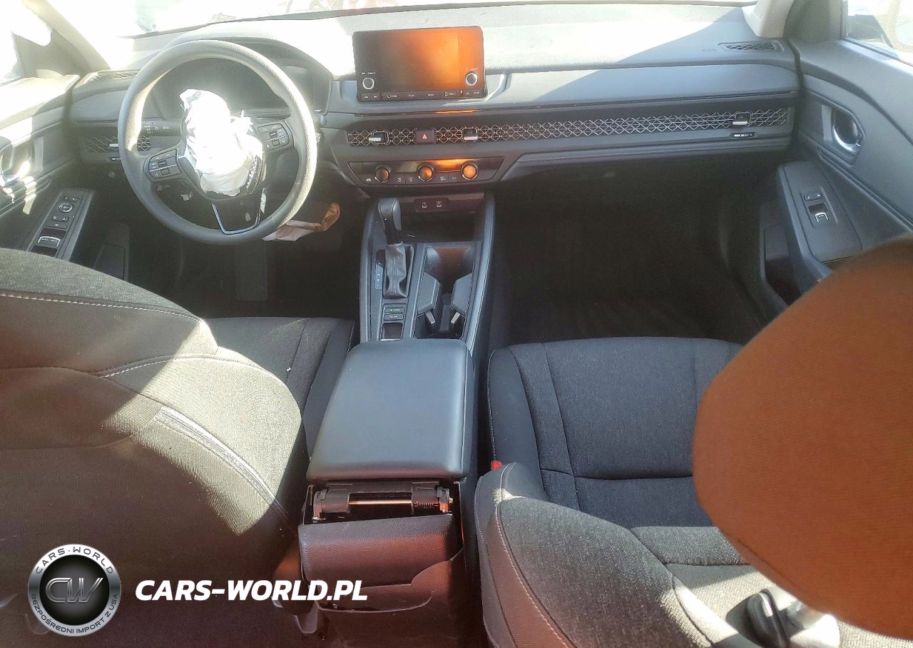 2024 Honda Accord Ex VIN:1HGCY1F39RA017451 - 8