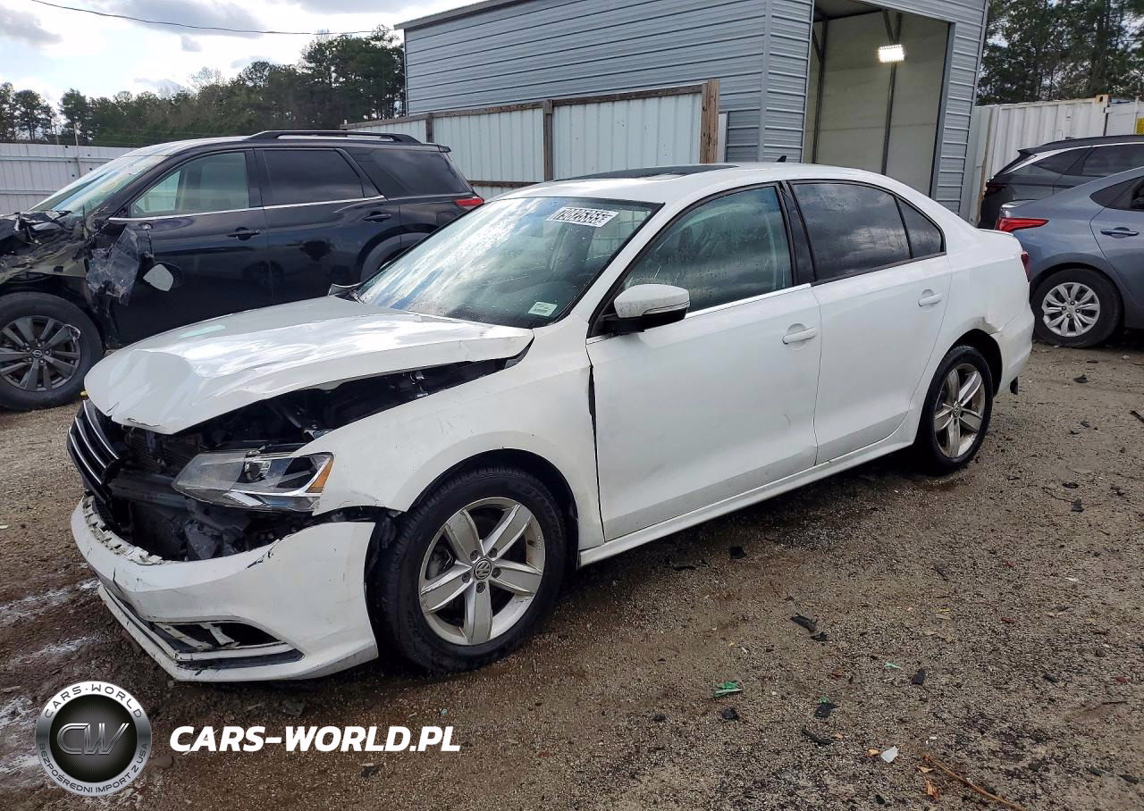 2017 Volkswagen Jetta Se