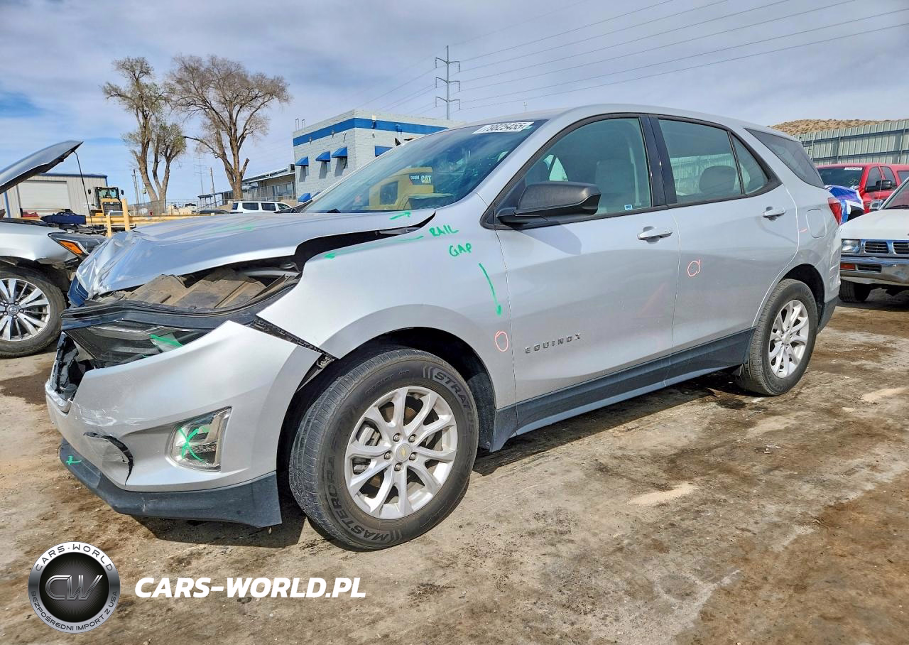 2019 Chevrolet Equinox Ls
