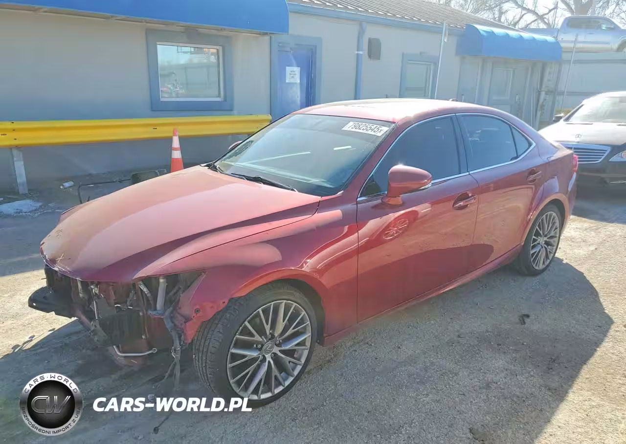 2014 Lexus Is 250 Base