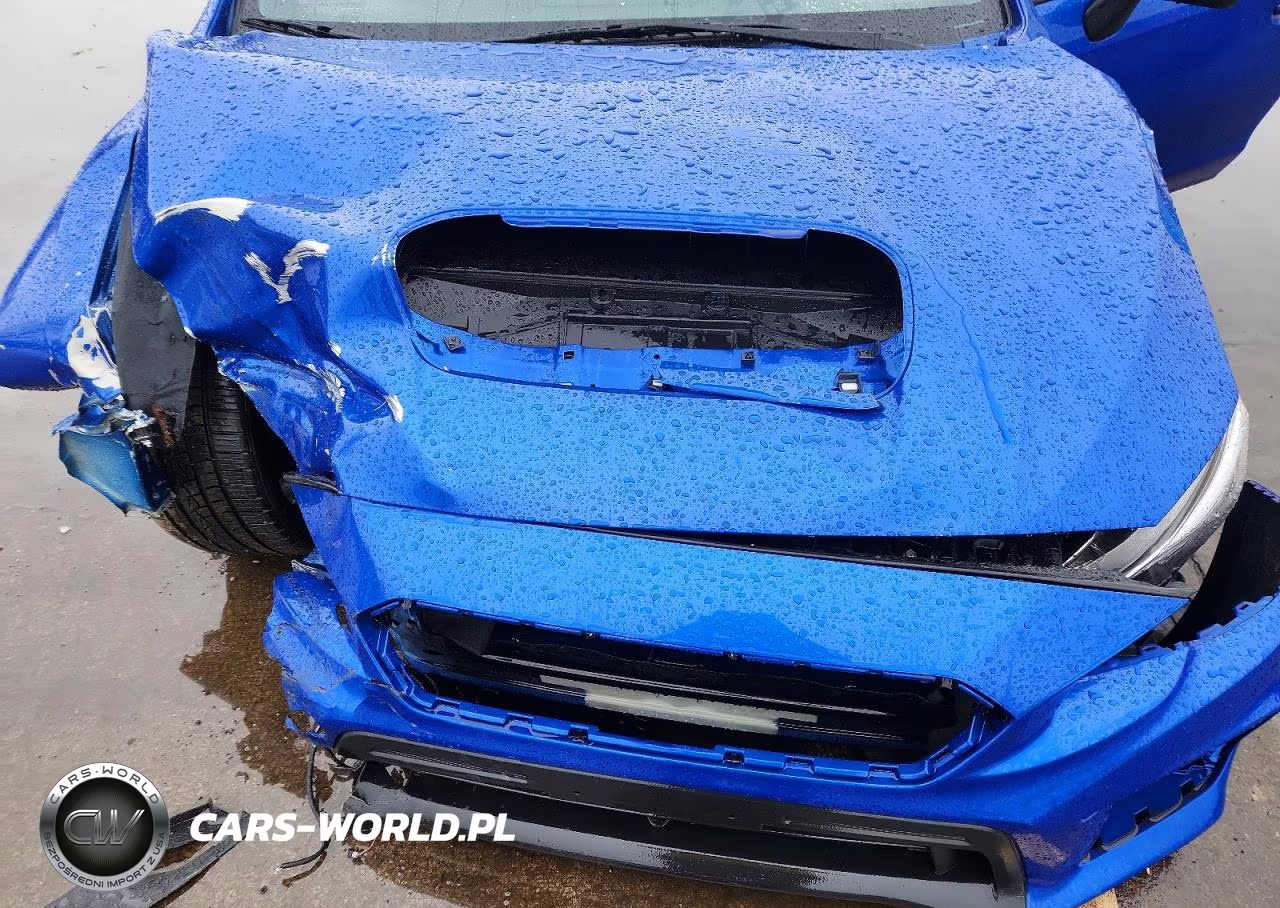 2021 Subaru Wrx Sti VIN:JF1VA2E64M9818771 - 11