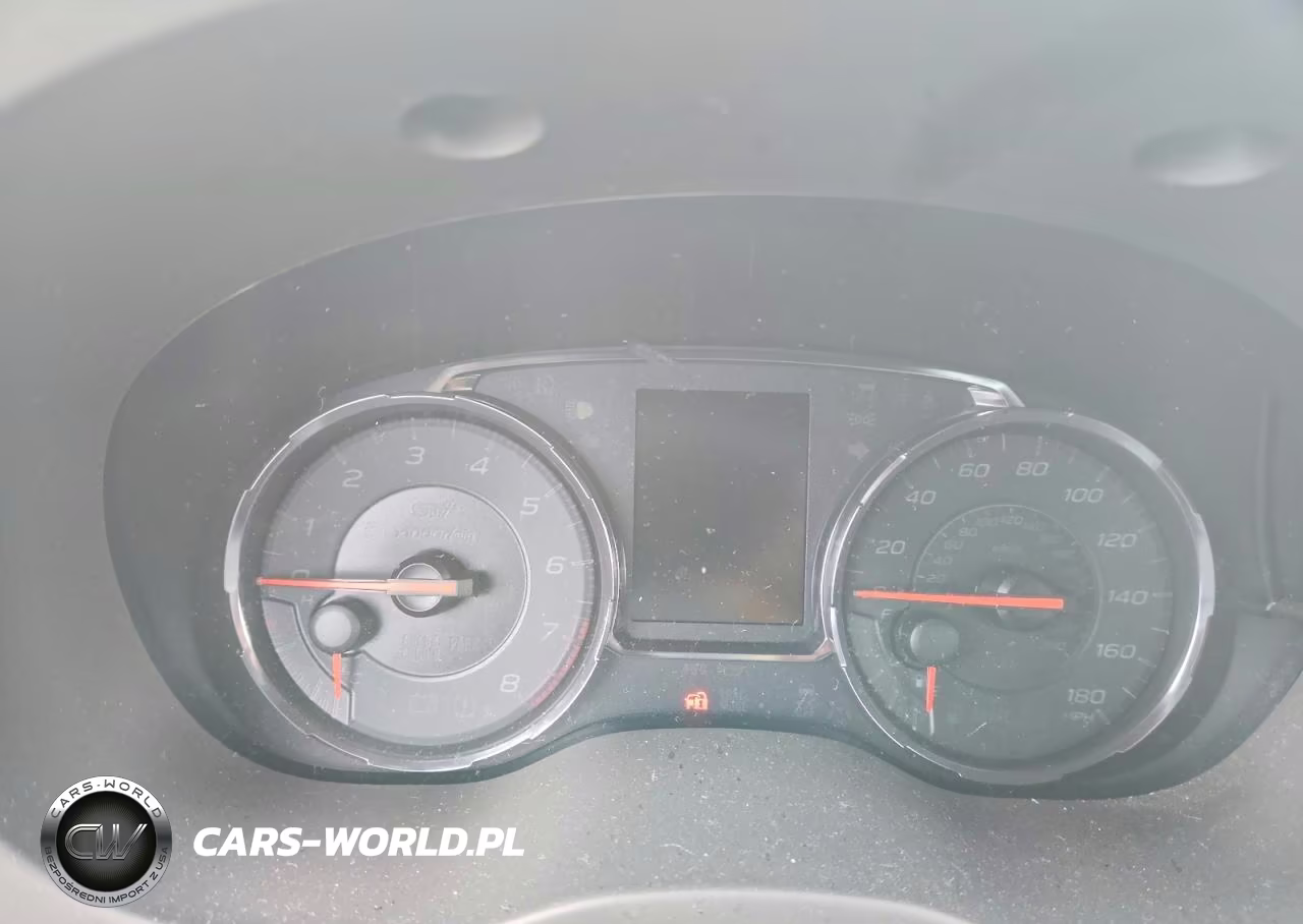 2021 Subaru Wrx Sti VIN:JF1VA2E64M9818771 - 9