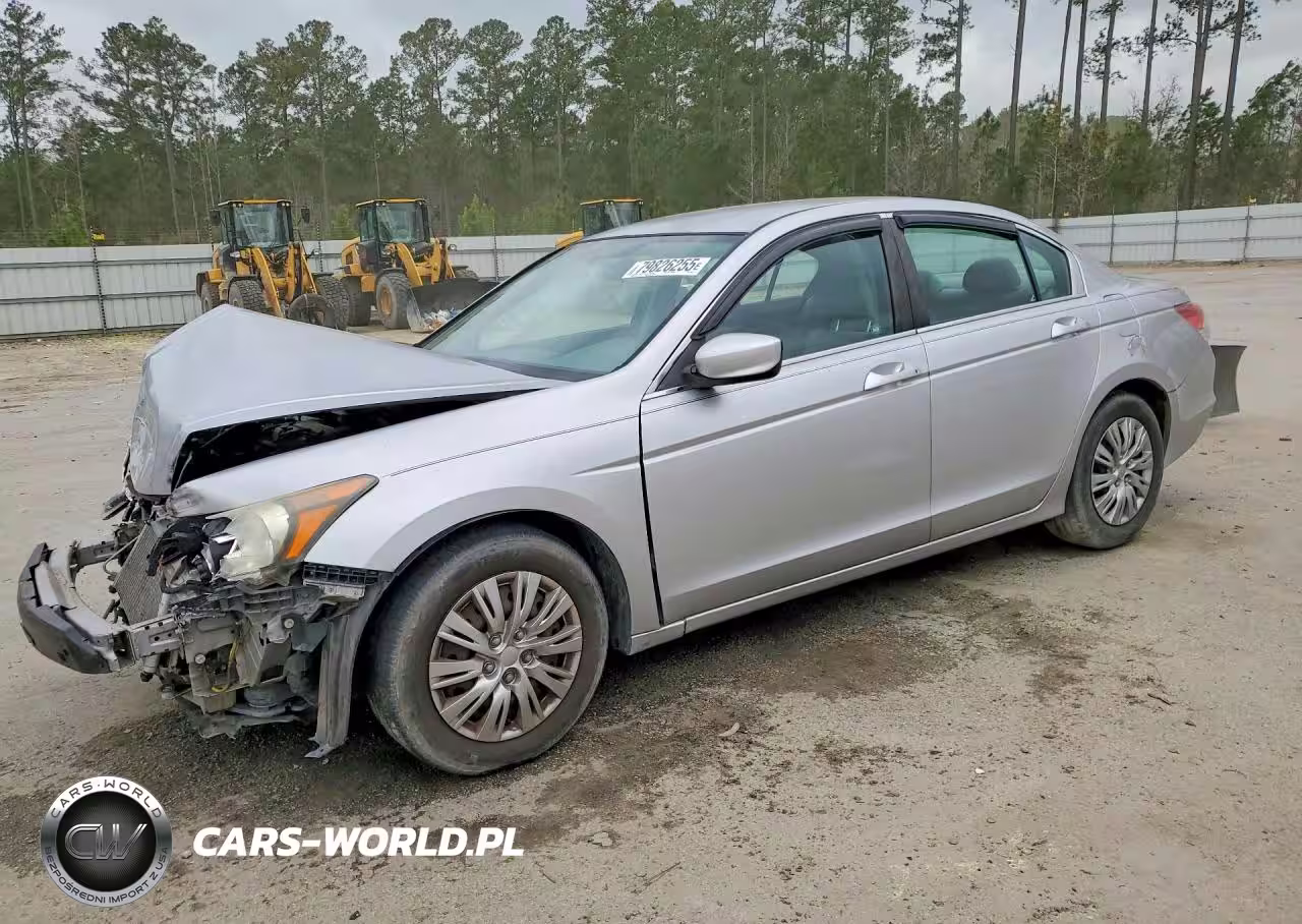 2010 Honda Accord Lx