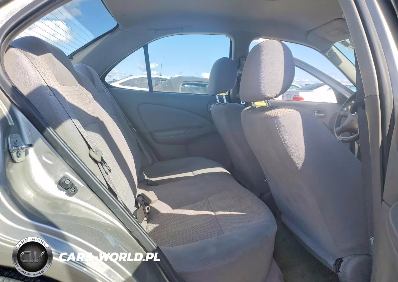 2006 Nissan Sentra 1.8 VIN:3N1CB51D56L634666 - 10