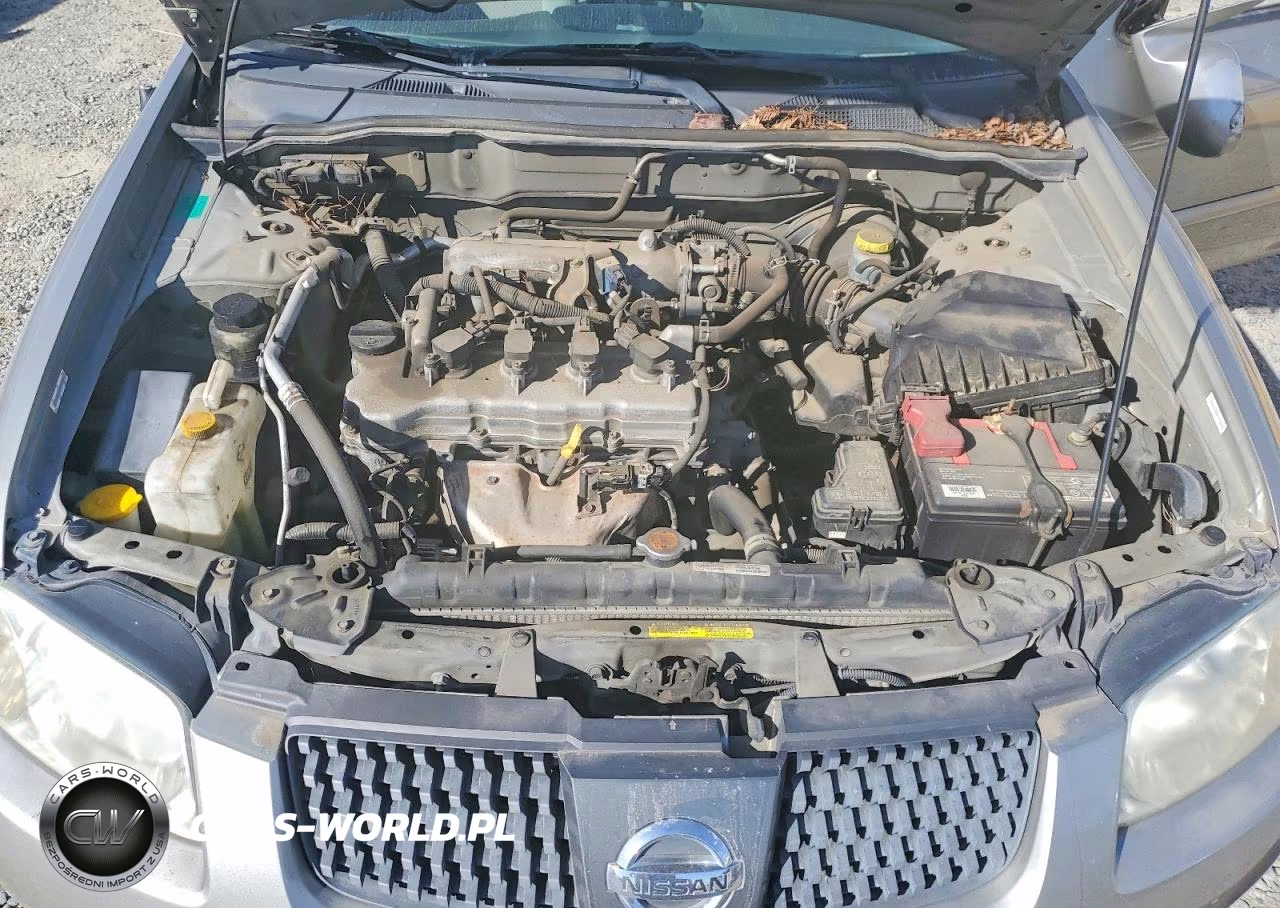 2006 Nissan Sentra 1.8 VIN:3N1CB51D56L634666 - 11