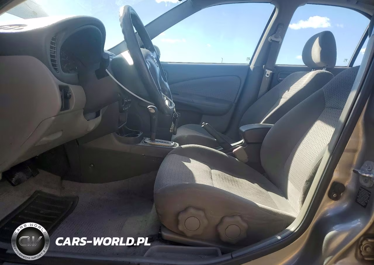 2006 Nissan Sentra 1.8 VIN:3N1CB51D56L634666 - 7