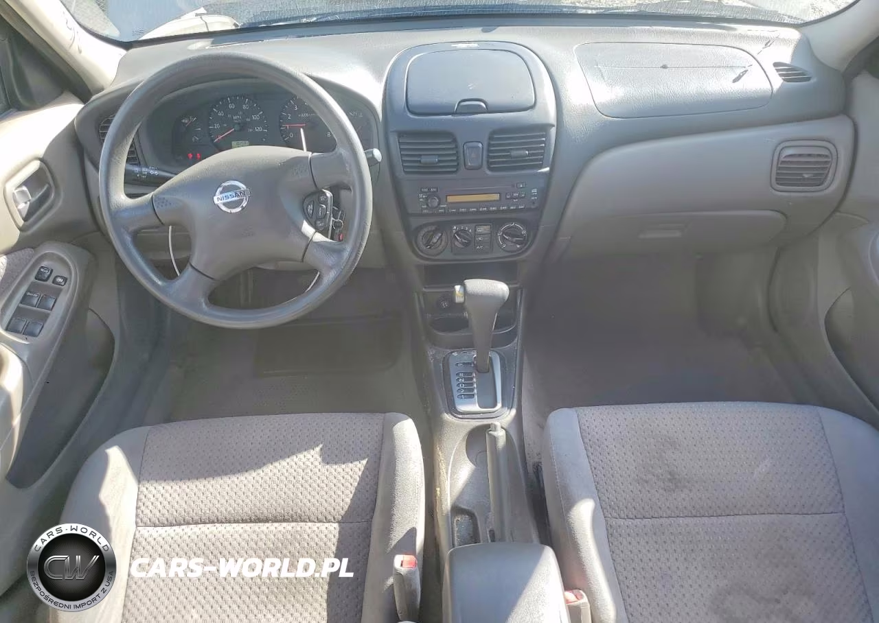 2006 Nissan Sentra 1.8 VIN:3N1CB51D56L634666 - 8