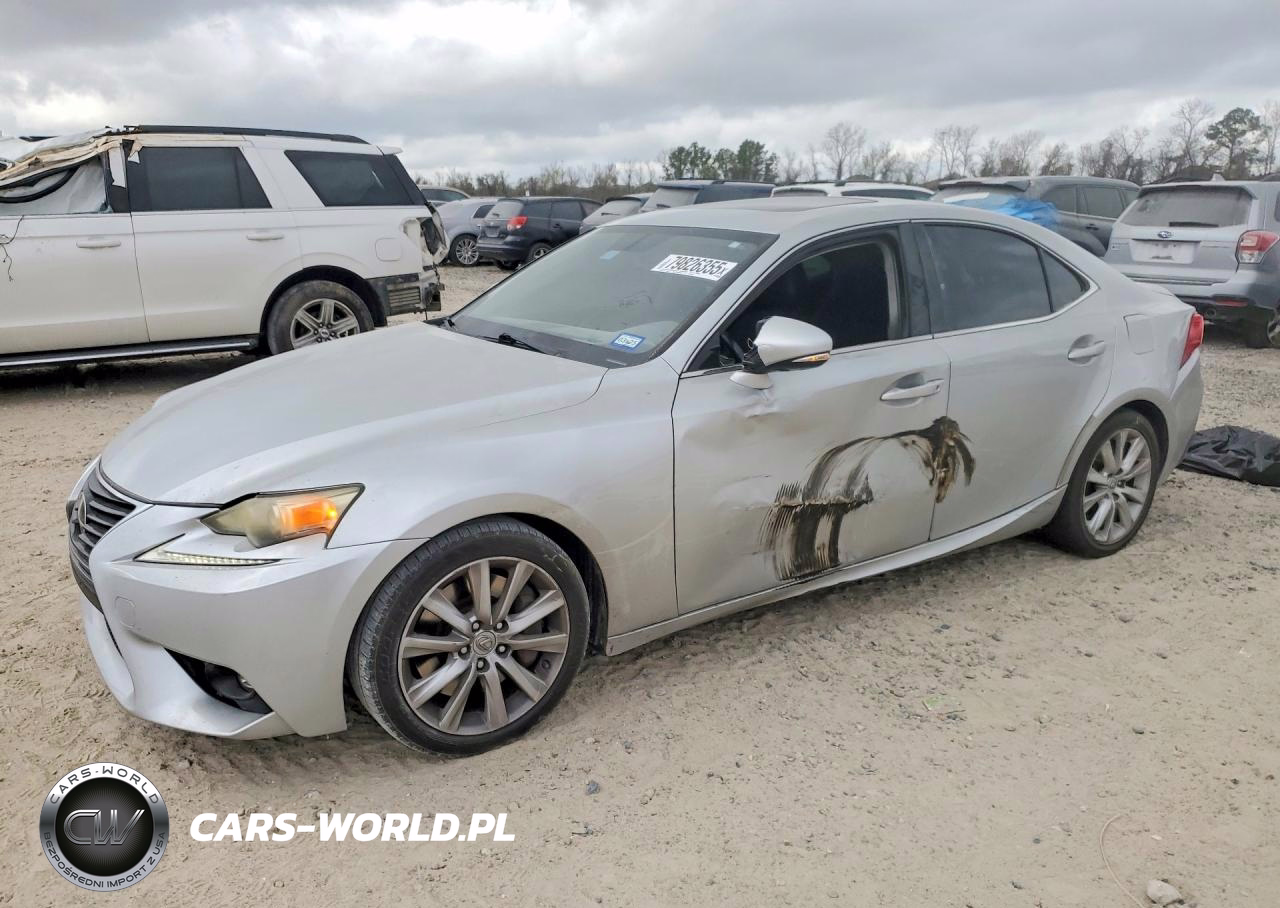 2016 Lexus Is 200T Base