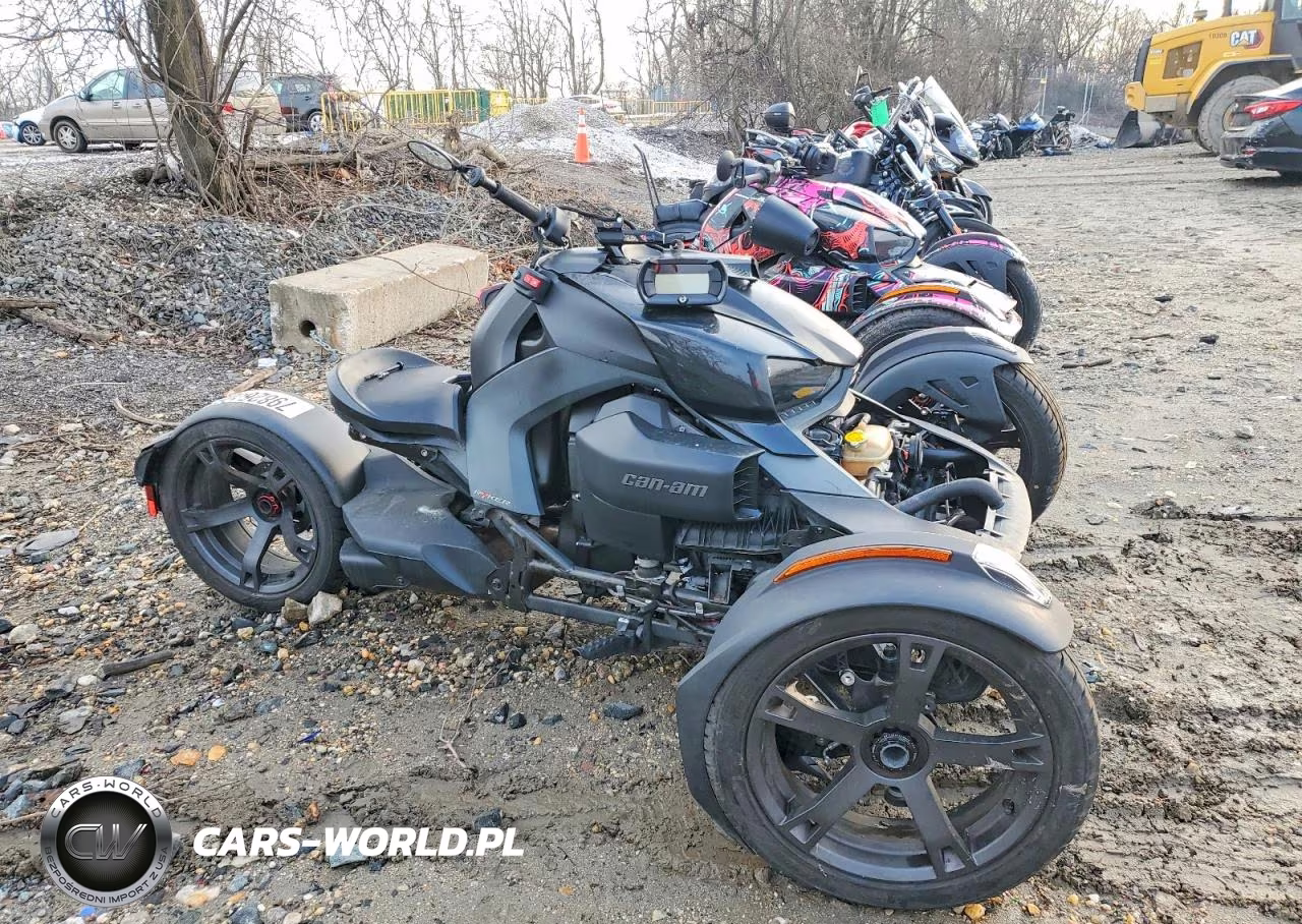 2022 Can-Am Ryker