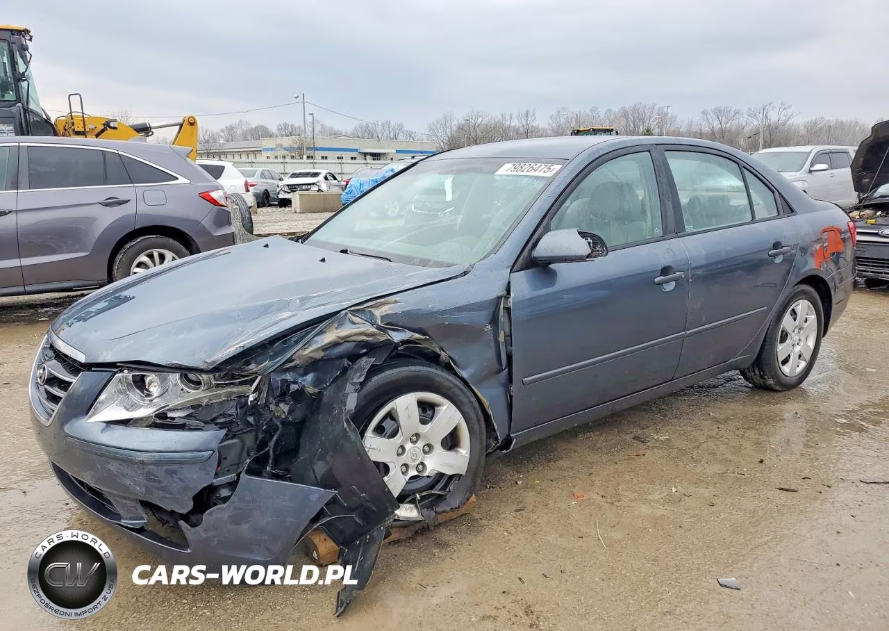 2009 Hyundai Sonata Gls