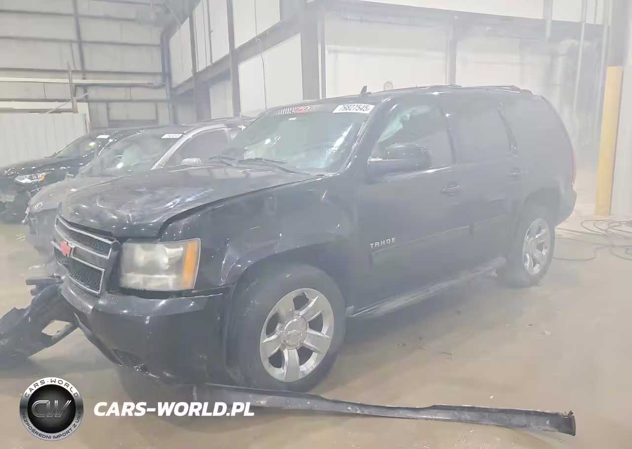 2011 Chevrolet Tahoe C1500 Ls