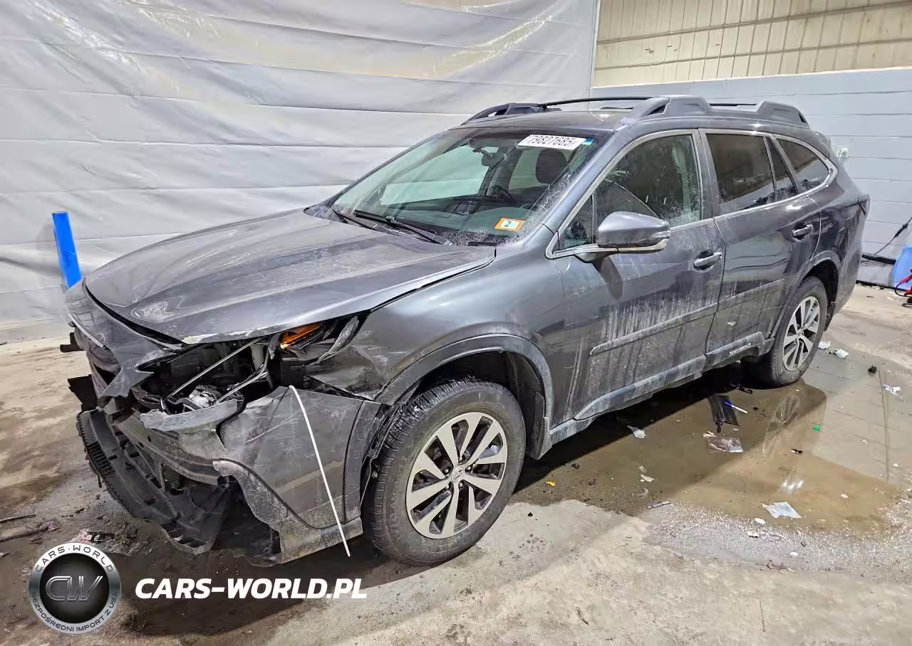 2020 Subaru Outback Premium