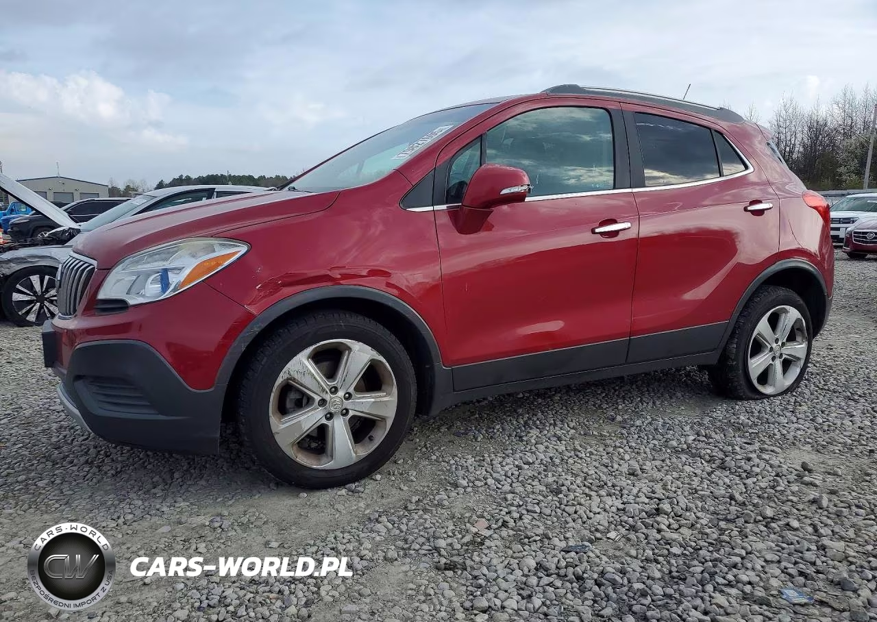 2016 Buick Encore