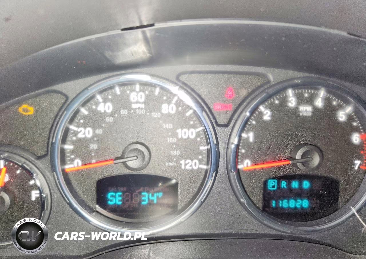 2010 Jeep Liberty Sport VIN:1J4PN2GK8AW168027 - 9