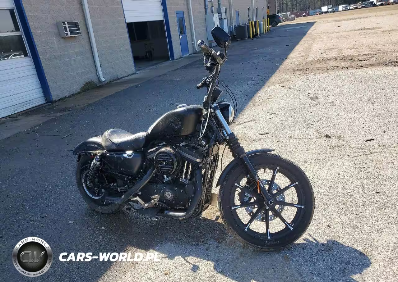 2022 Harley-Davidson Xl883 N