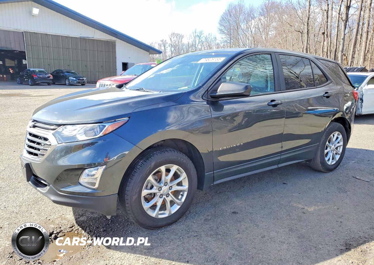 2021 Chevrolet Equinox Ls