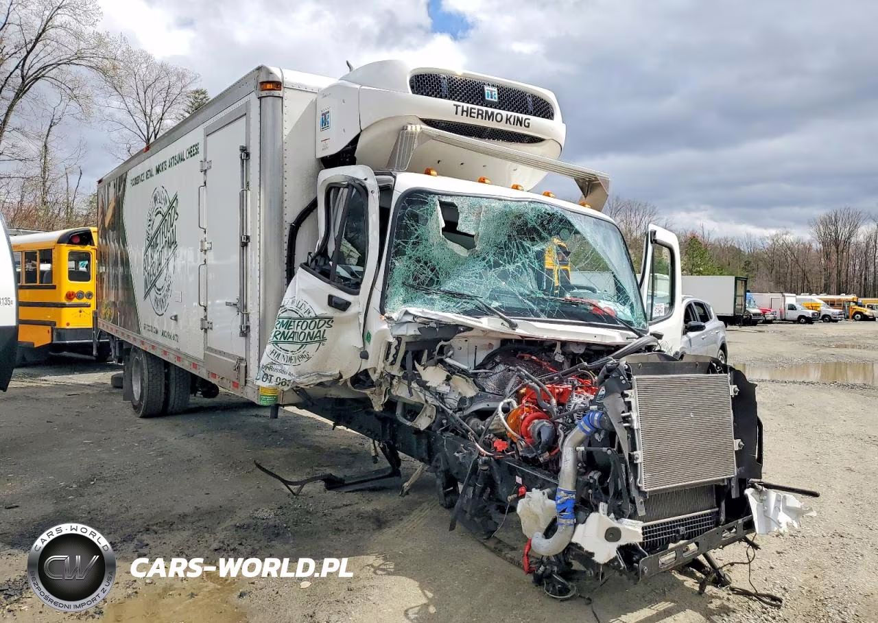 2026 Freightliner M2 106 Med - Truck Cab And Chassis