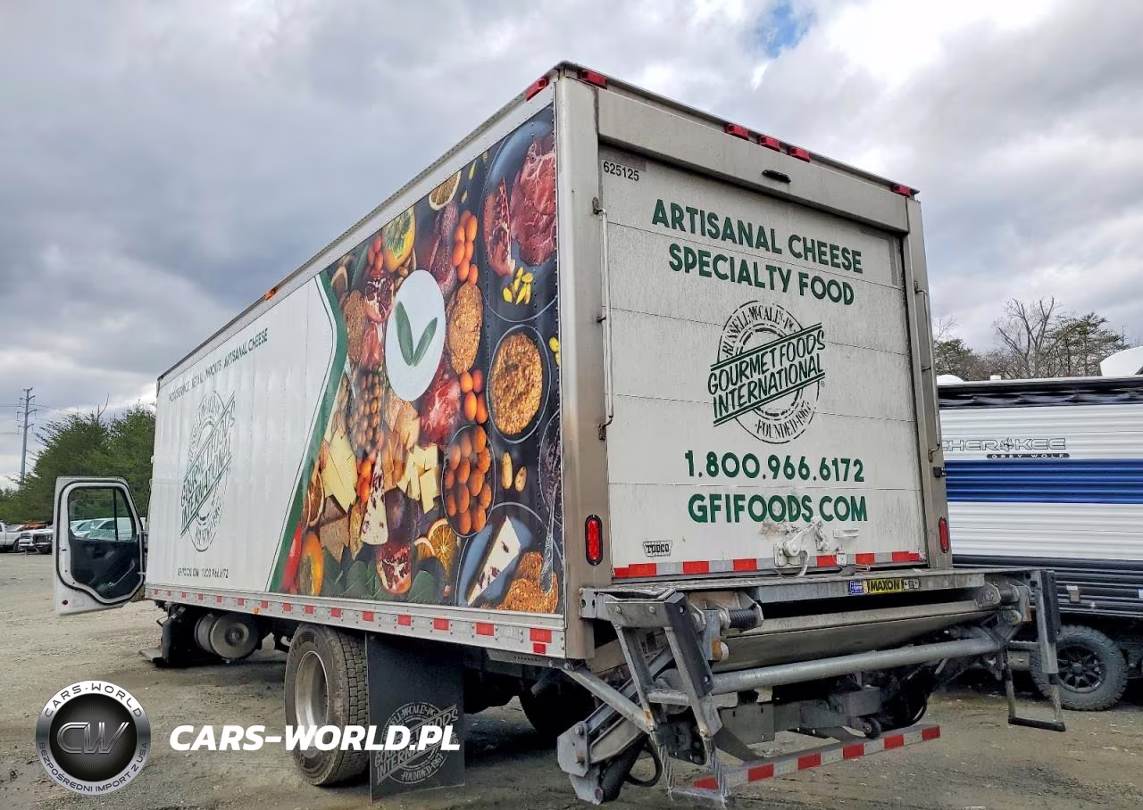 2026 Freightliner M2 106 Med - Truck Cab And Chassis VIN:3ALACXFC8TDWK1251 - 3