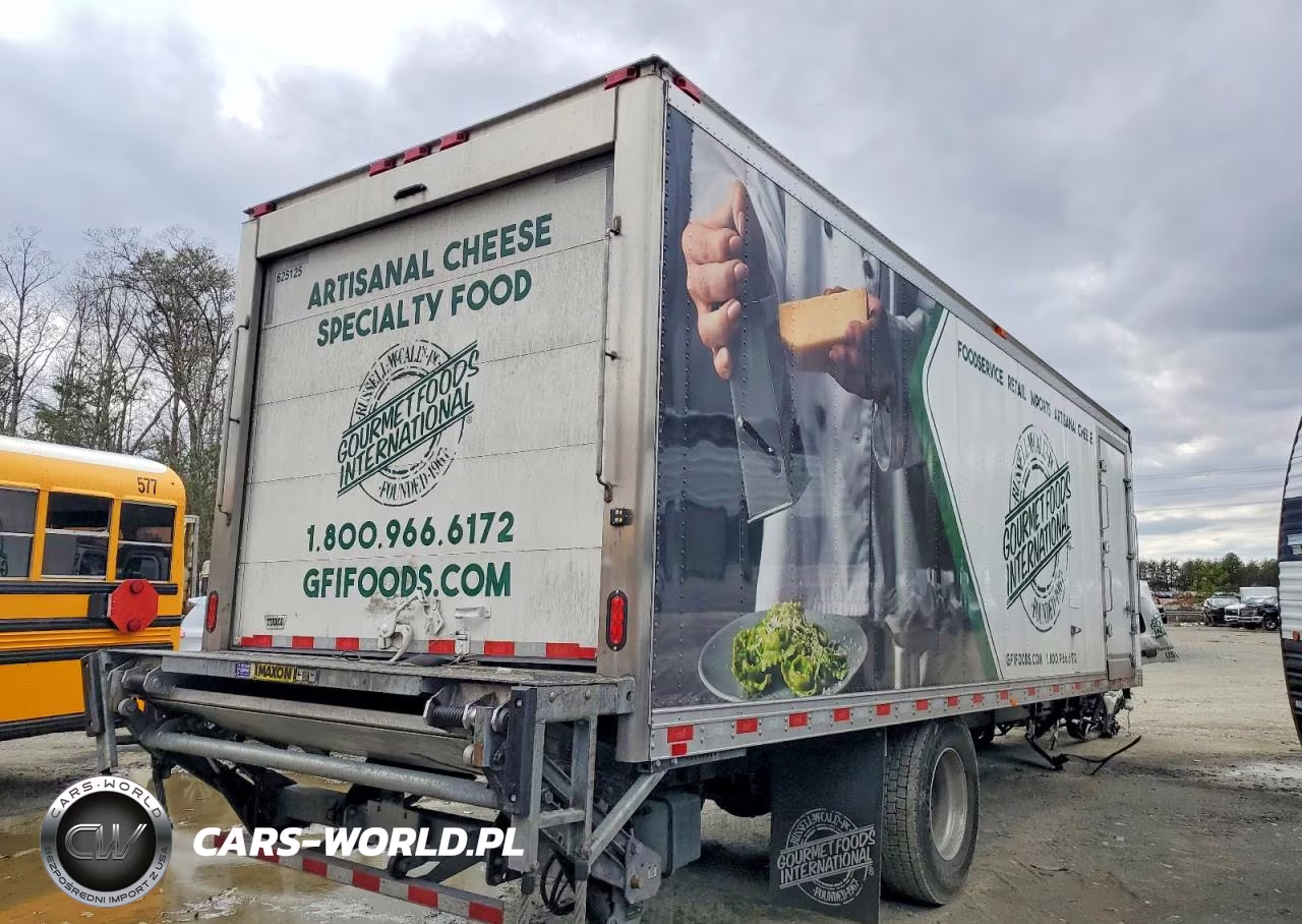 2026 Freightliner M2 106 Med - Truck Cab And Chassis VIN:3ALACXFC8TDWK1251 - 4