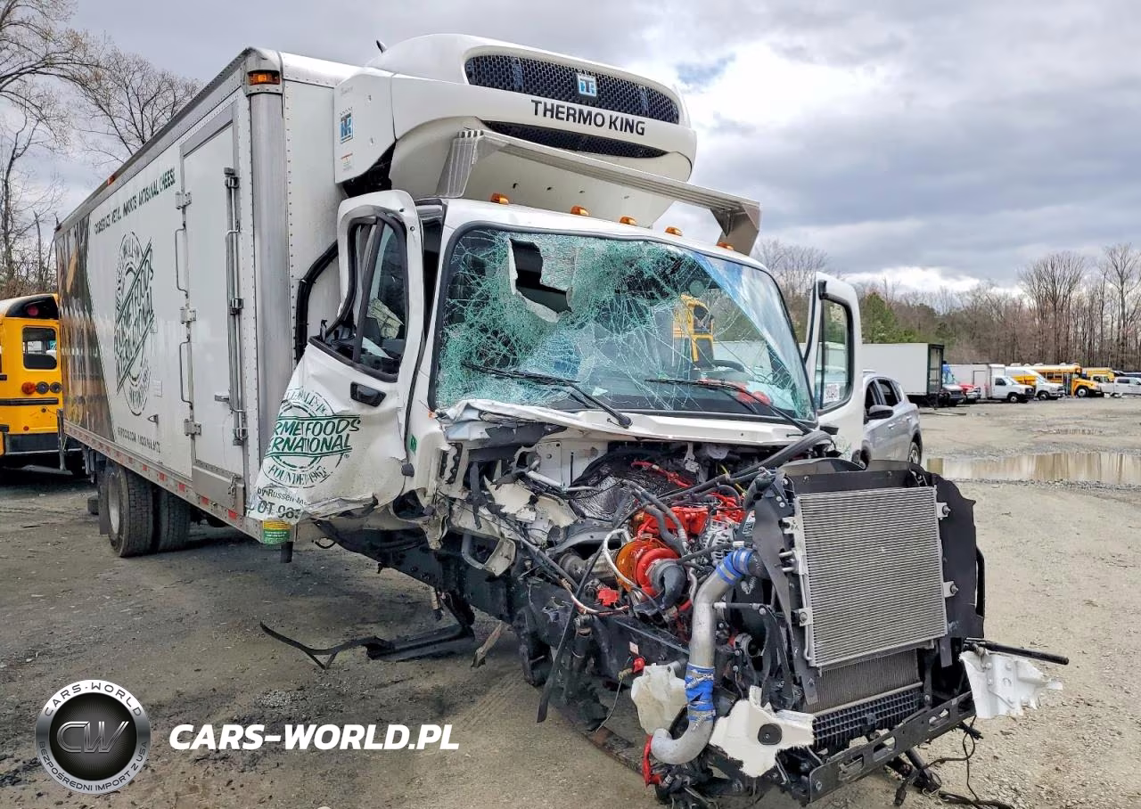 2026 Freightliner M2 106 Med - Truck Cab And Chassis VIN:3ALACXFC8TDWK1251 - 9