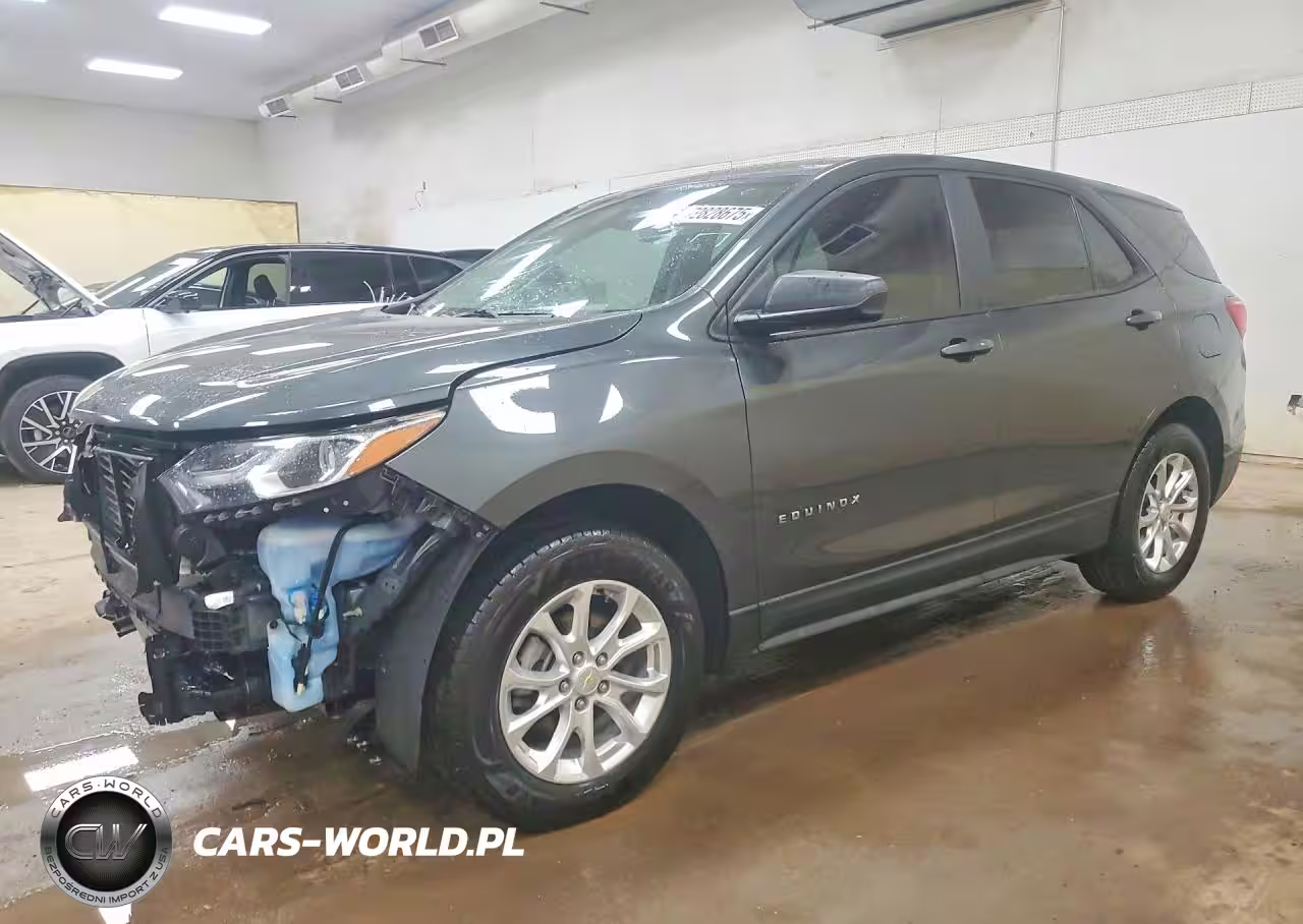 2020 Chevrolet Equinox Ls