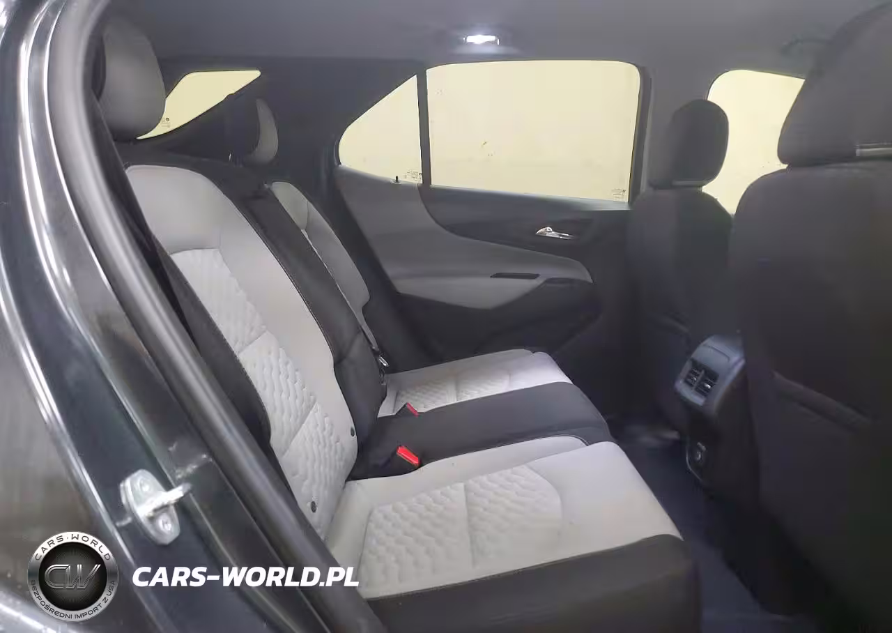 2020 Chevrolet Equinox Ls VIN:2GNAXSEV0L6270784 - 11