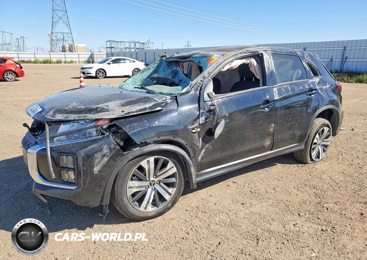 2024 Mitsubishi Outlander Sport S