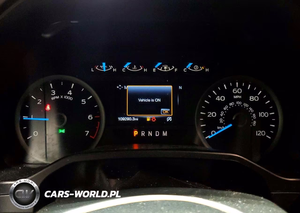 2017 Ford F150 Supercrew VIN:1FTFW1EG6HFA66825 - 9