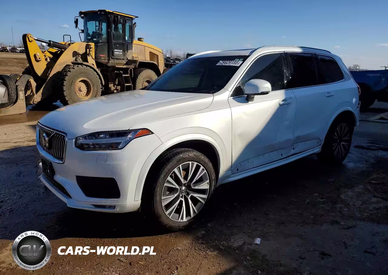 2020 Volvo Xc90 T5 Momentum