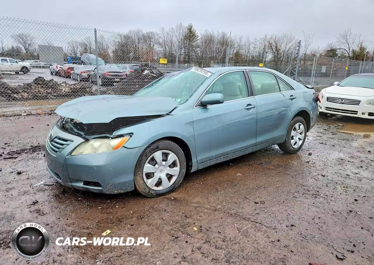 2007 Toyota Camry Le