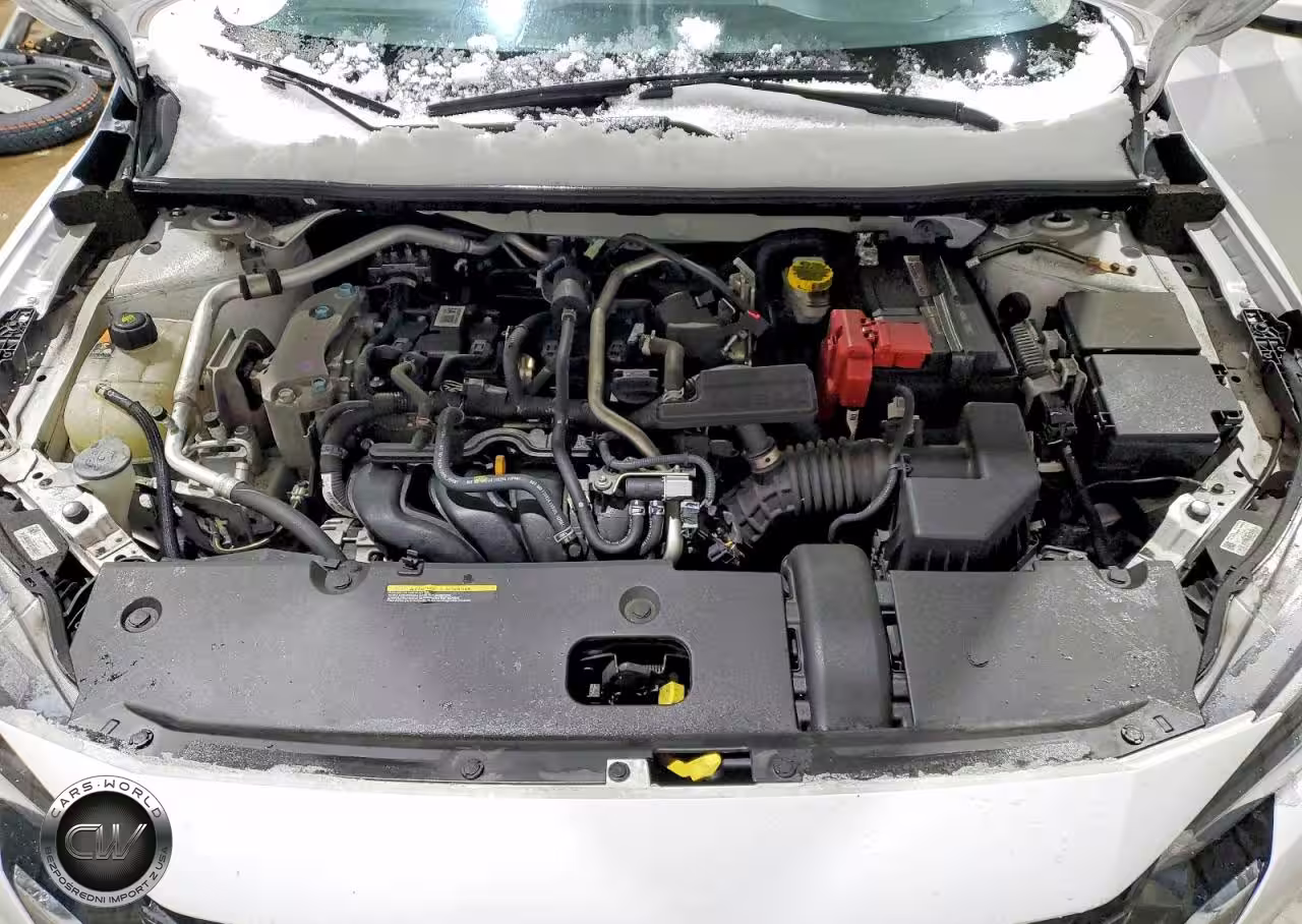 2025 Nissan Sentra Sv VIN:3N1AB8CV1SY235698 - 11