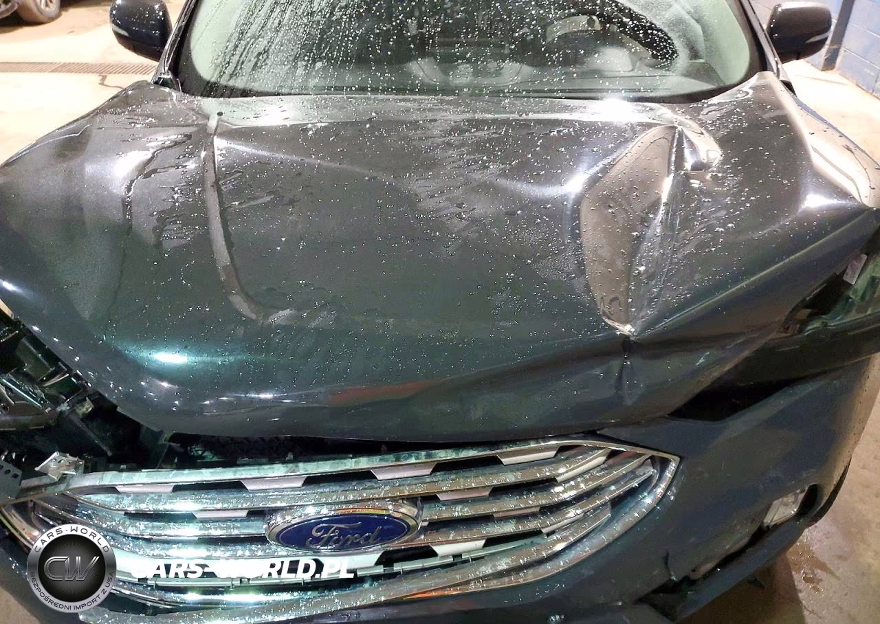 2021 Ford Edge Titanium VIN:2FMPK3K90MBA18083 - 12