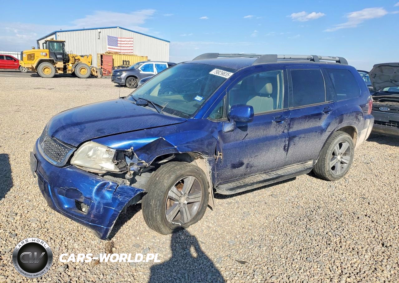 2010 Mitsubishi Endeavor Se