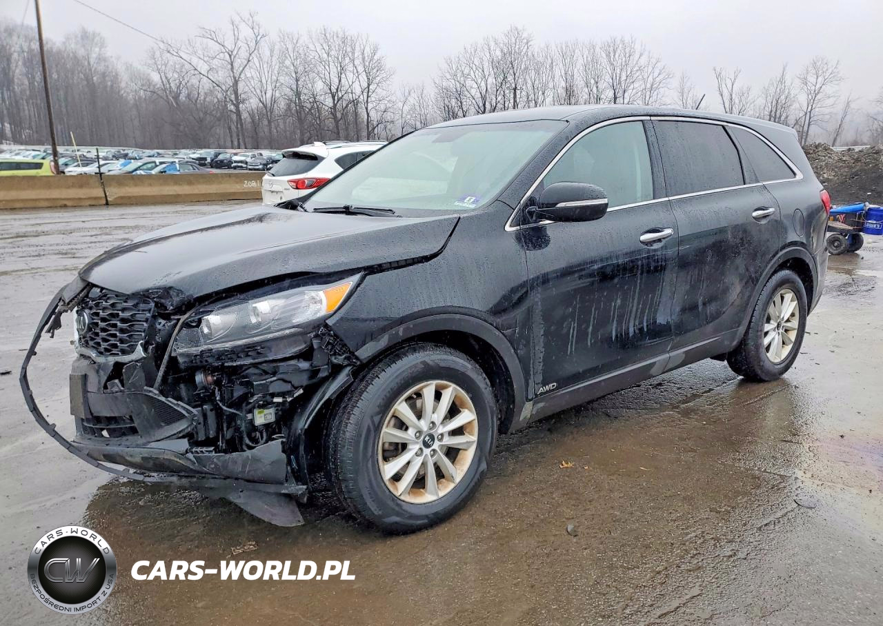 2019 Kia Sorento Lx