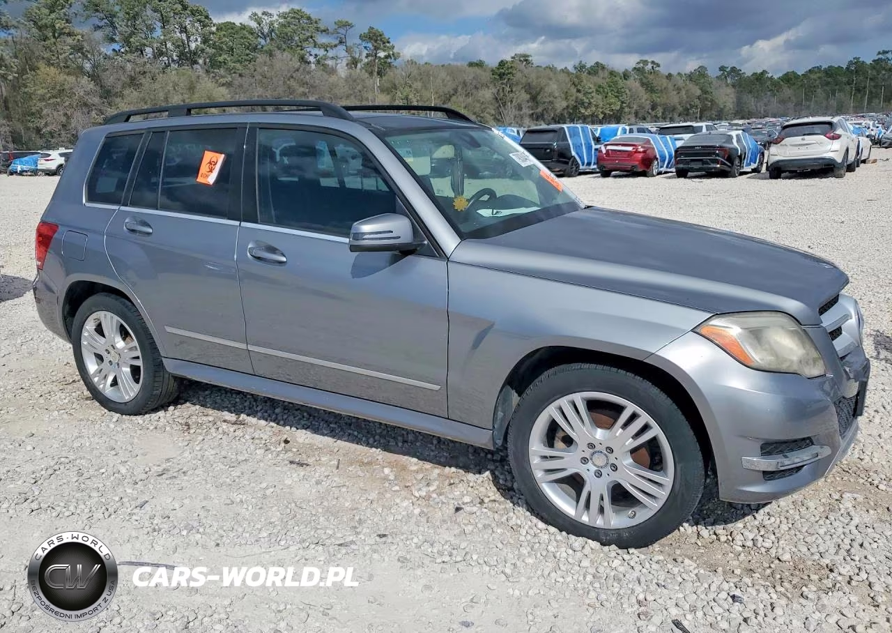 2015 Mercedes-Benz Glk 250 Bluetec VIN:WDCGG0EB9FG363802 - 4