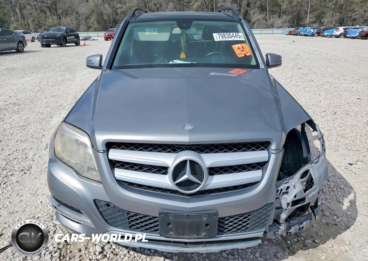 2015 Mercedes-Benz Glk 250 Bluetec VIN:WDCGG0EB9FG363802 - 5